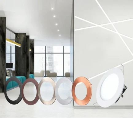 4" 5CCT Multiple Application Recessed Light - Image 2
