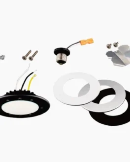 4″ 5CCT Multiple Application Recessed Light