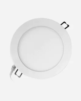 6″ Slim Recessed LED Light – 4000K WHITE