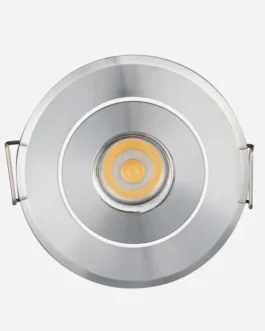 2″ Trim Recessed Spotlight Cabinet Puck Light 1-3/4″ Cutout