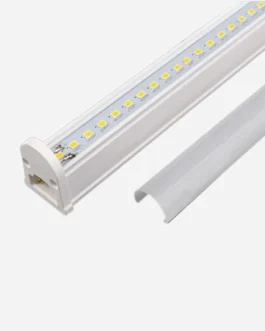 ULTRA SLIM BODY AND FROSTED MILKY PC DIFFUSER – LED Under Cabinet Light