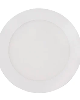 IRE RATED SLIM LED DIMMABLE DOWNLIGHT 4″ WHITE