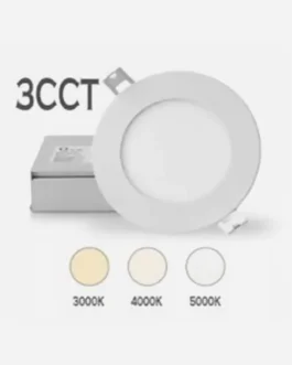 LED7”-SR15W-3CCT WH-IC