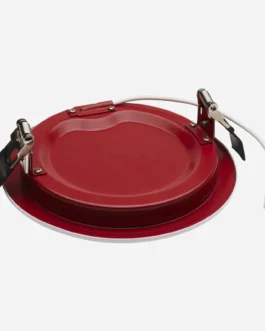 6″ LED Fire Rated Recessed Downlight – White