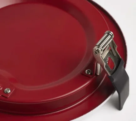 6" LED Fire Rated Recessed Downlight - White - Image 3
