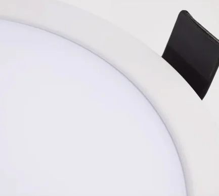 6" LED Fire Rated Recessed Downlight - White - Image 6