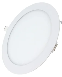 11″ 24W Round Slim Recessed LED Light