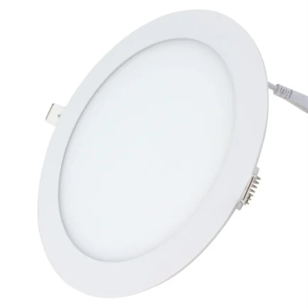11" 24W Round Slim Recessed LED Light