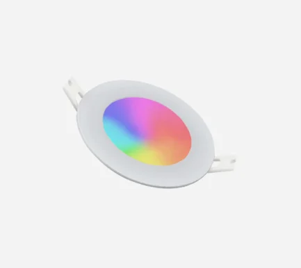 4″ WIFI 10W (RGBW) LED Slim Panel - Image 5